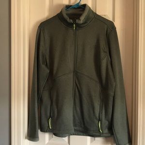 Olive colored Northface jacket - size XL - NWOT